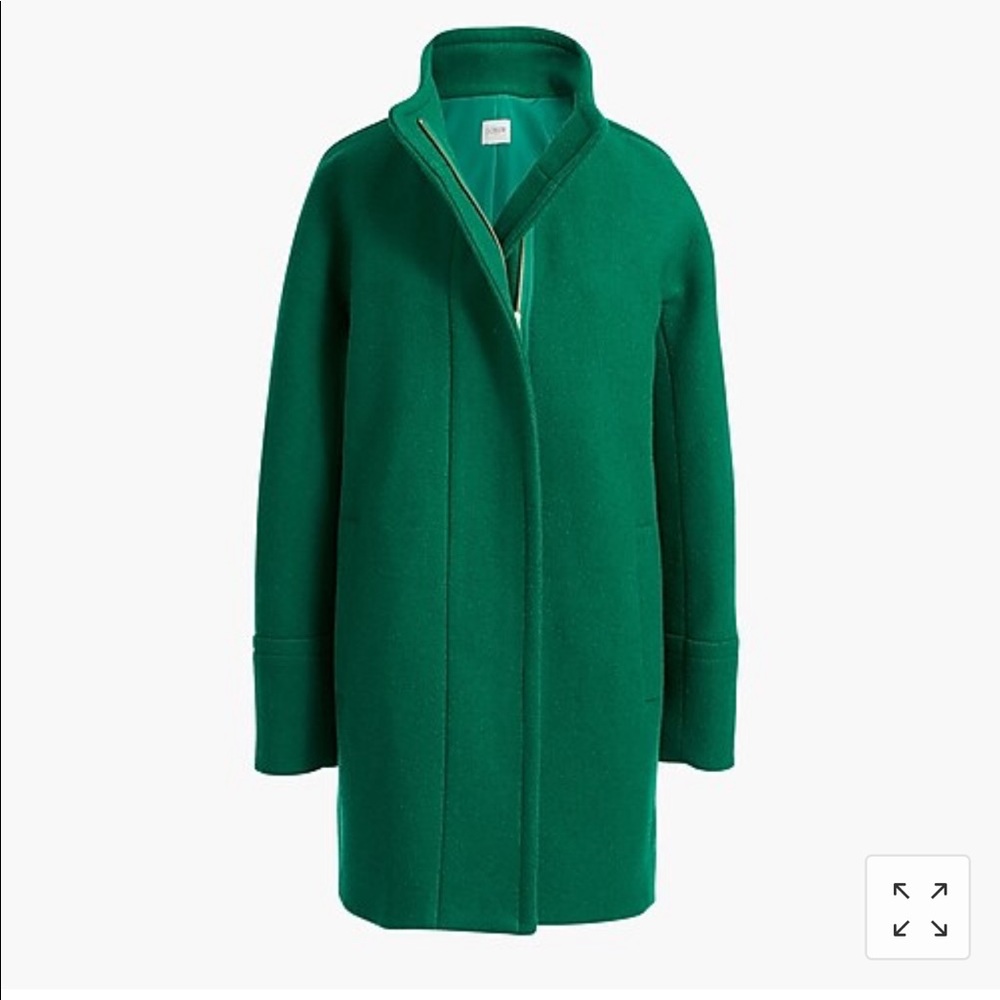 J.crew new city coat